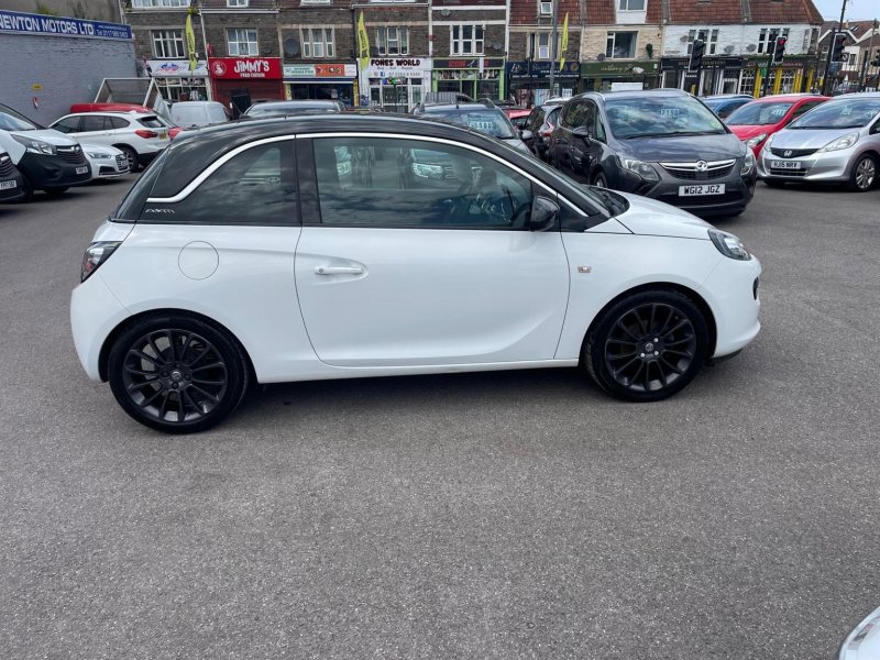 VAUXHALL ADAM