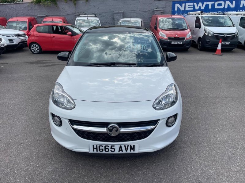 VAUXHALL ADAM