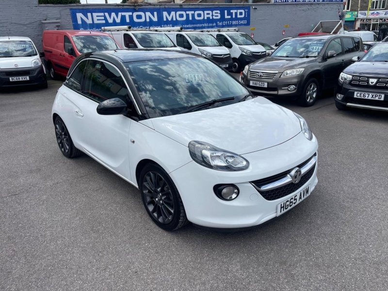 VAUXHALL ADAM