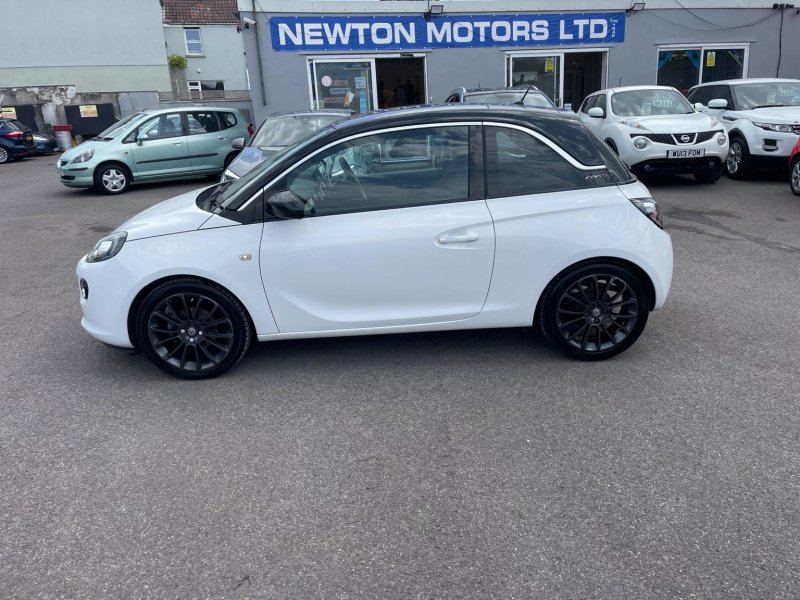 VAUXHALL ADAM
