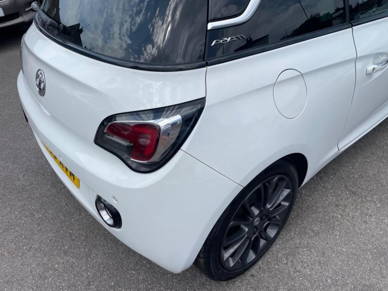 VAUXHALL ADAM