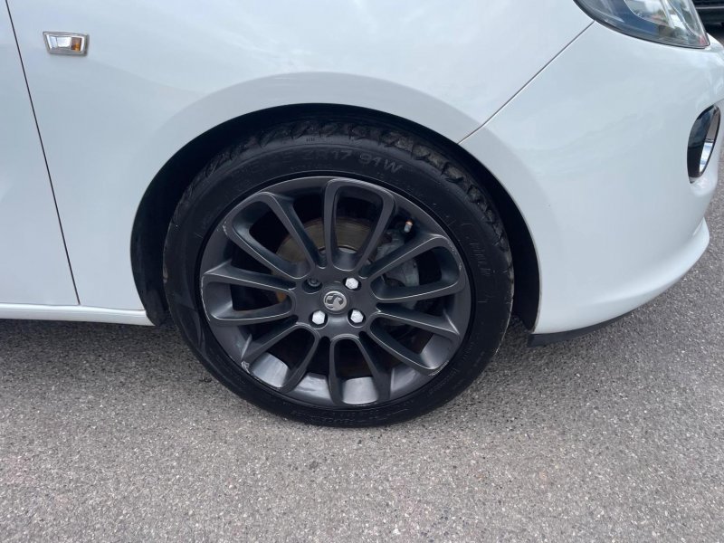 VAUXHALL ADAM