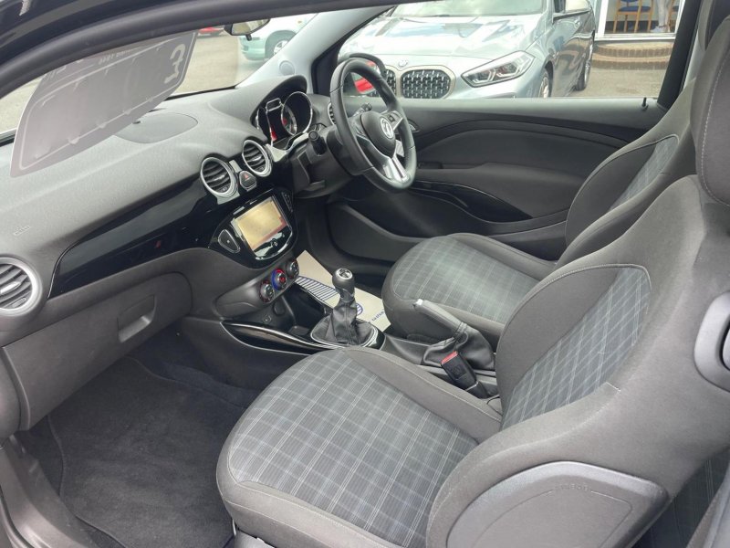 VAUXHALL ADAM