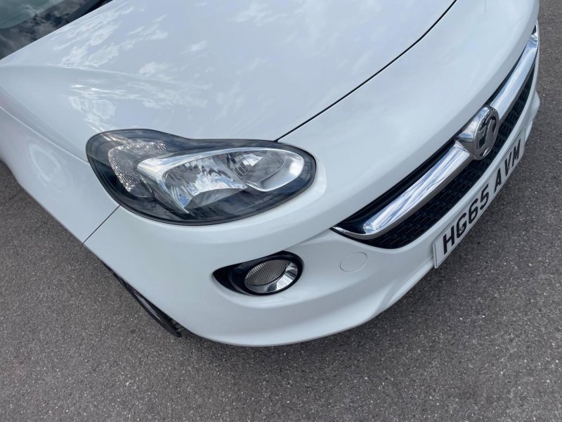 VAUXHALL ADAM
