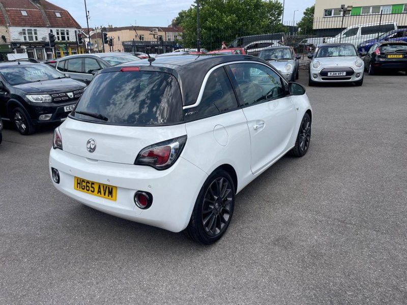 VAUXHALL ADAM