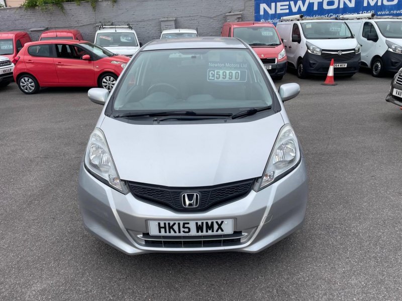 HONDA JAZZ