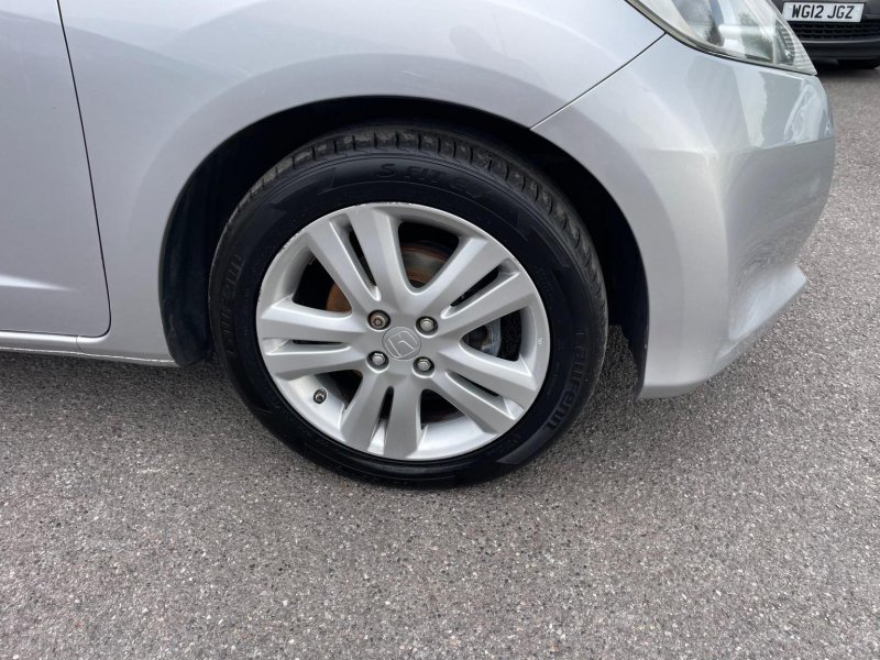 HONDA JAZZ