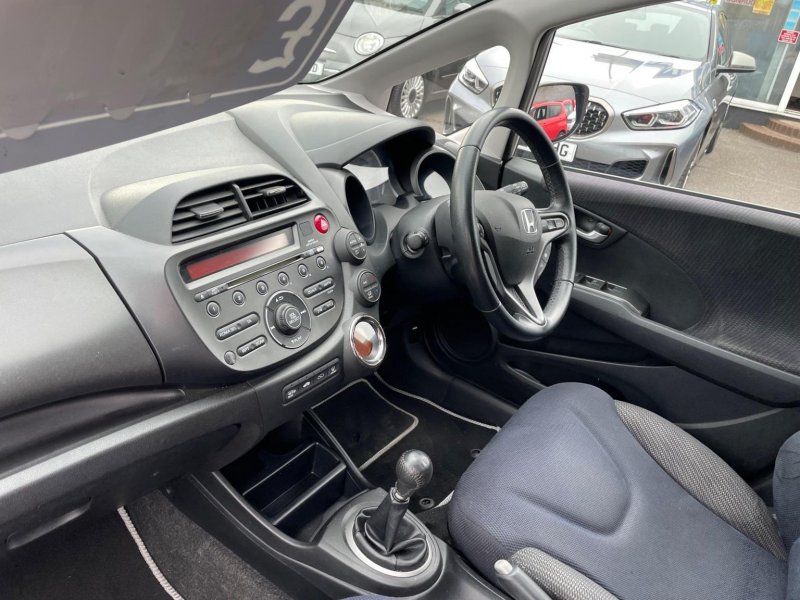 HONDA JAZZ