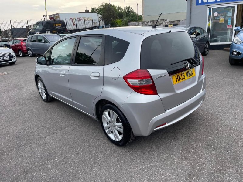 HONDA JAZZ