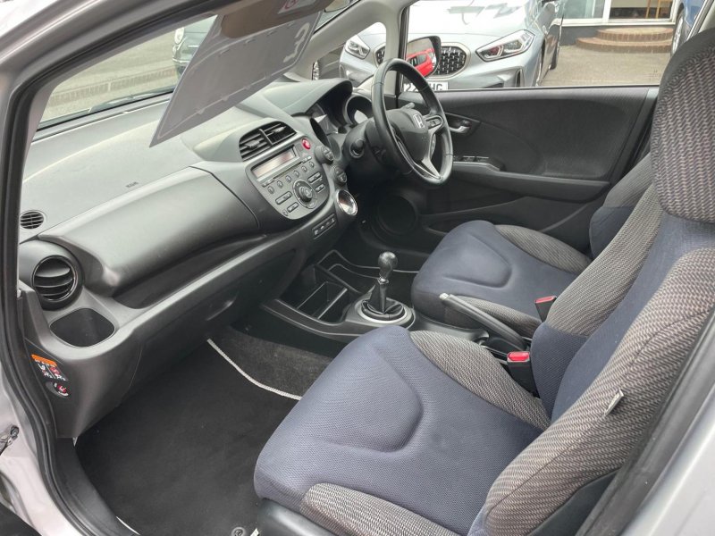 HONDA JAZZ