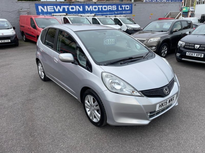 HONDA JAZZ