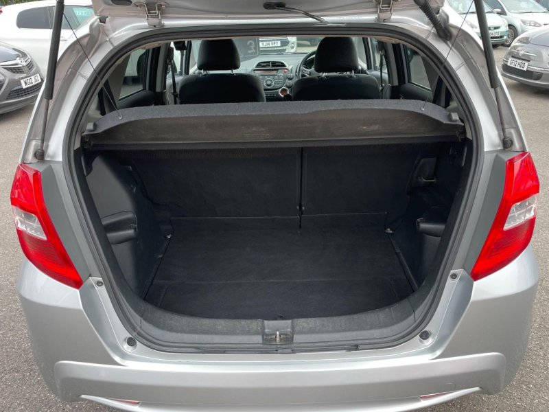 HONDA JAZZ