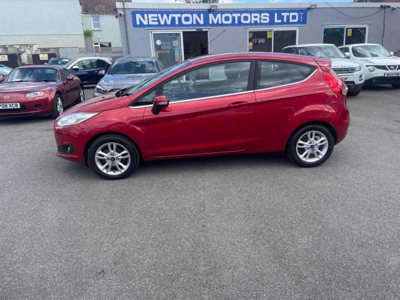 FORD FIESTA