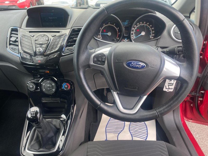 FORD FIESTA