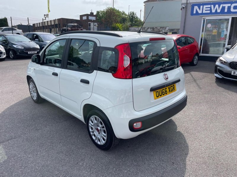 FIAT PANDA