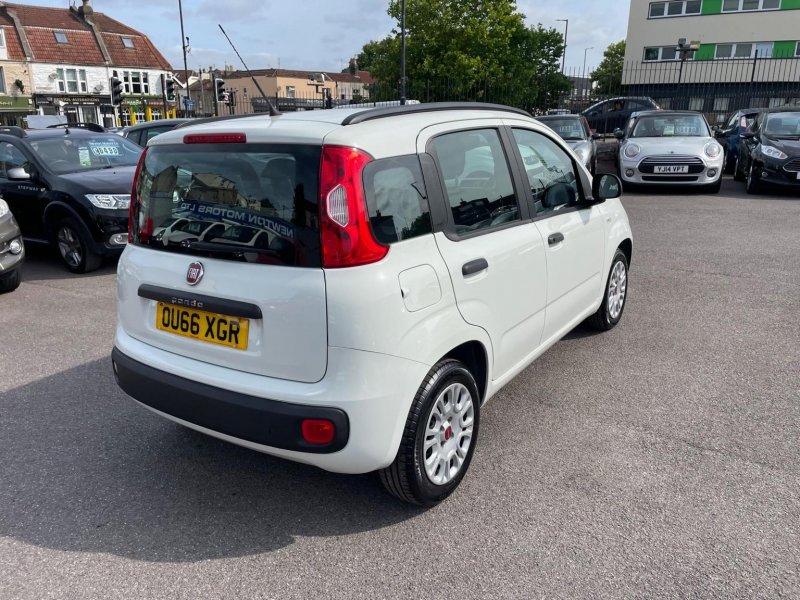 FIAT PANDA
