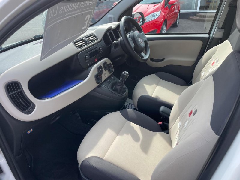 FIAT PANDA