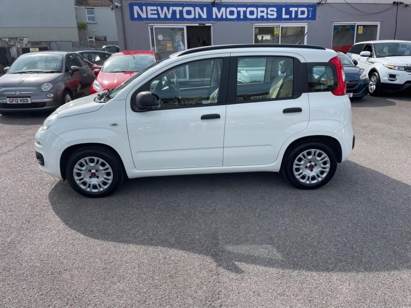 FIAT PANDA