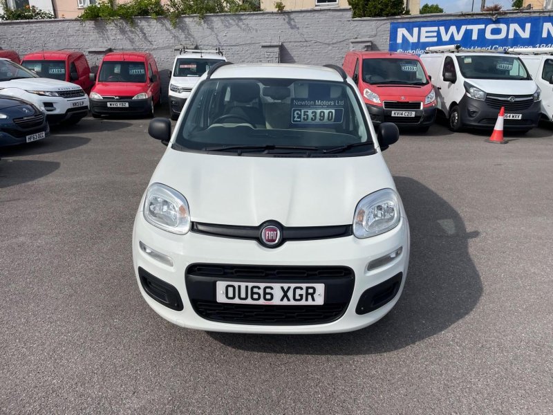 FIAT PANDA