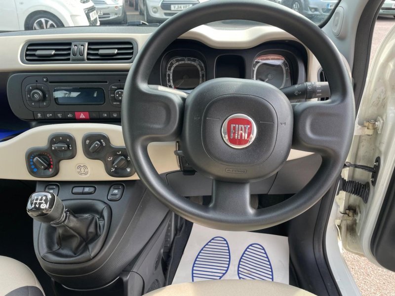 FIAT PANDA