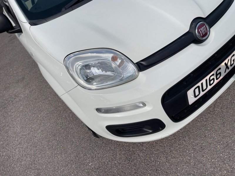 FIAT PANDA