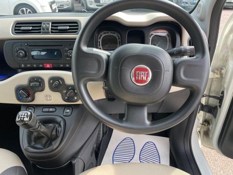 FIAT PANDA