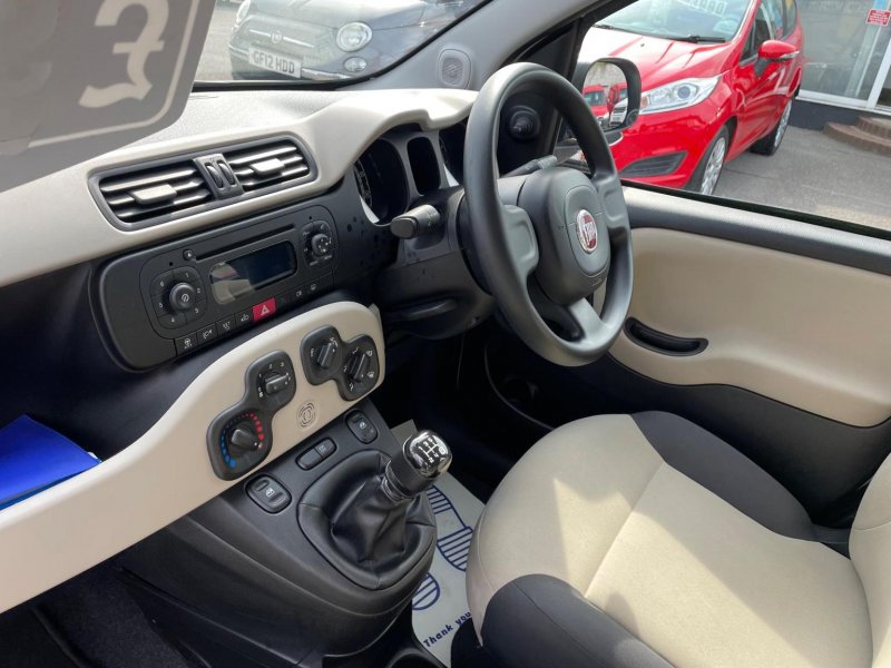 FIAT PANDA