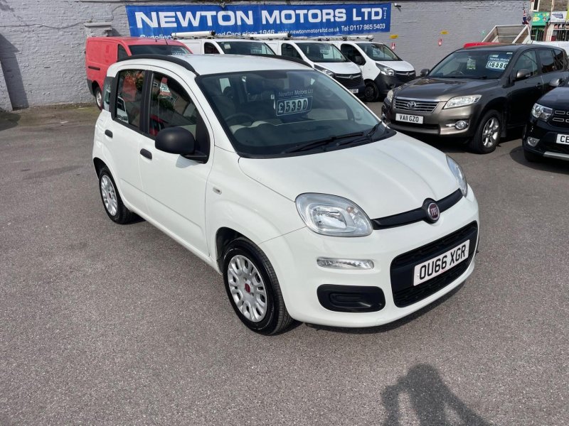 FIAT PANDA