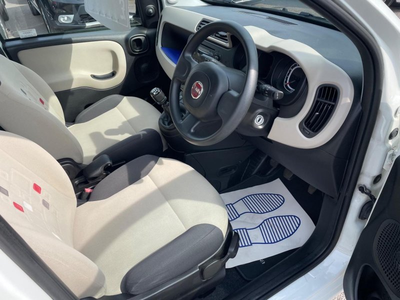 FIAT PANDA