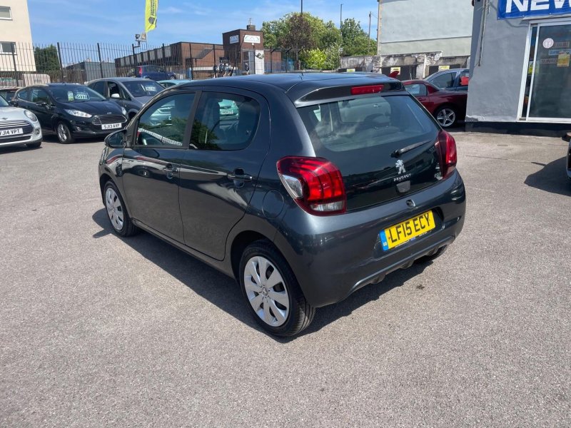 PEUGEOT 108