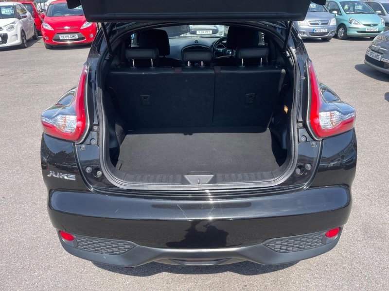 NISSAN JUKE
