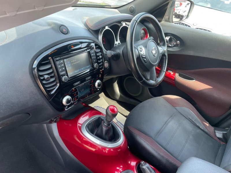 NISSAN JUKE