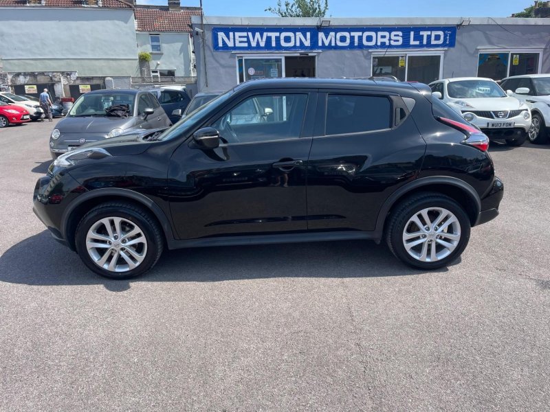 NISSAN JUKE