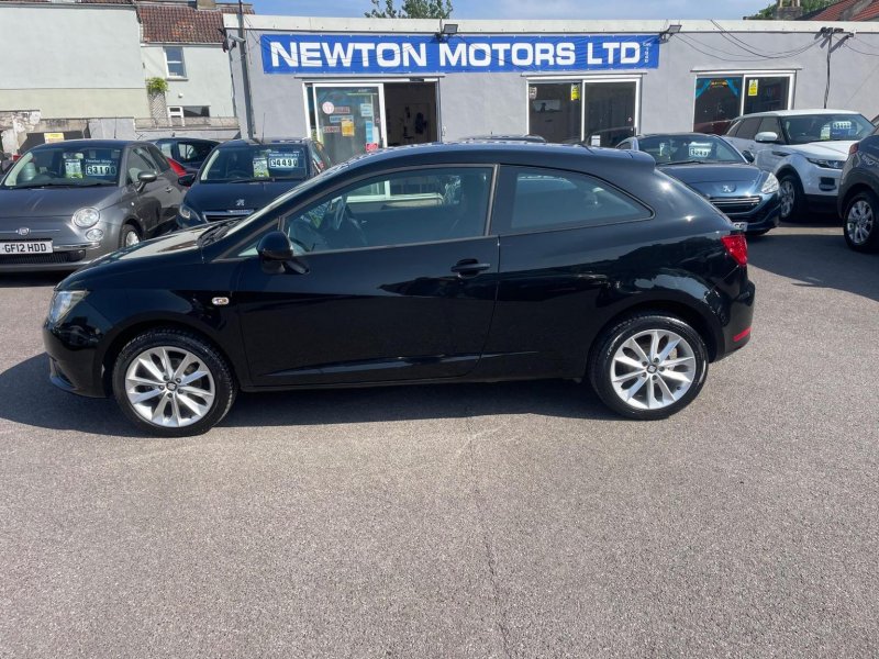 SEAT IBIZA