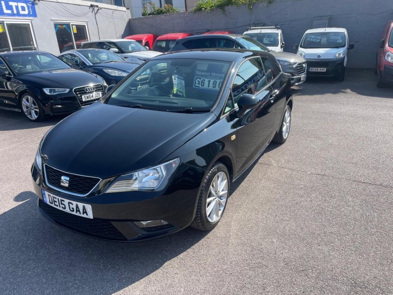 SEAT IBIZA