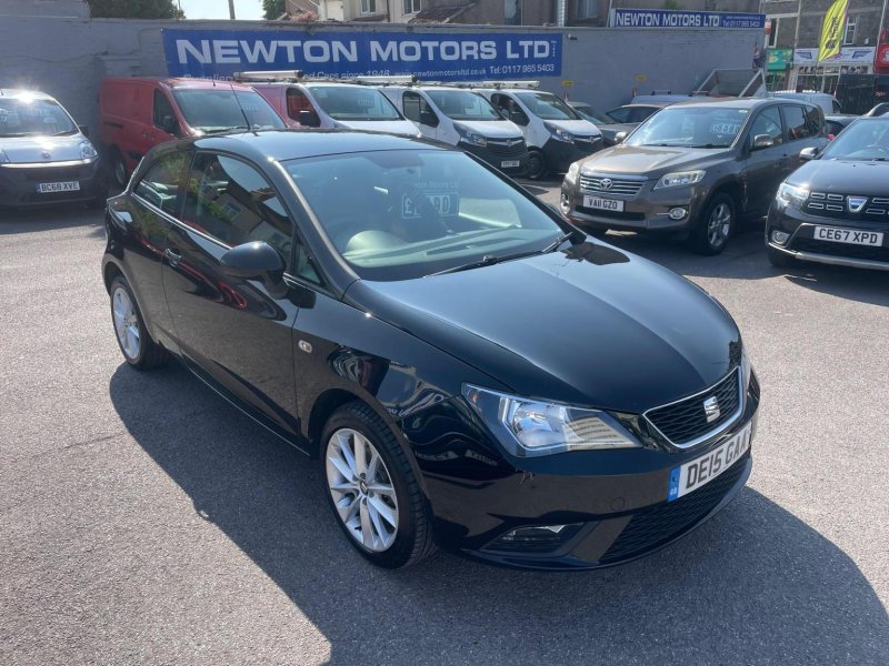 SEAT IBIZA
