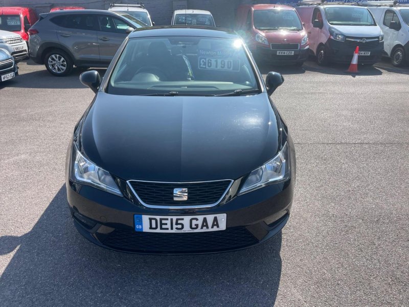 SEAT IBIZA