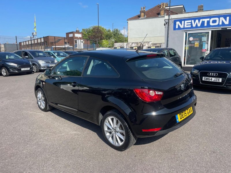 SEAT IBIZA