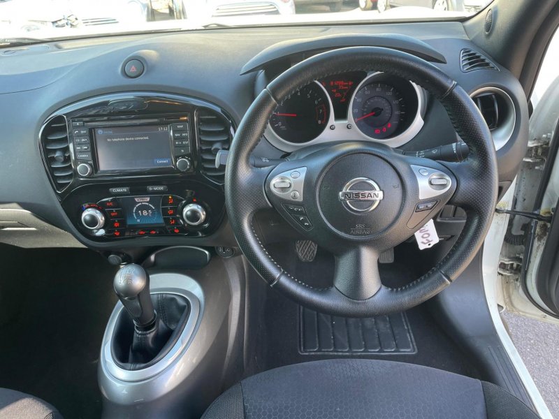 NISSAN JUKE