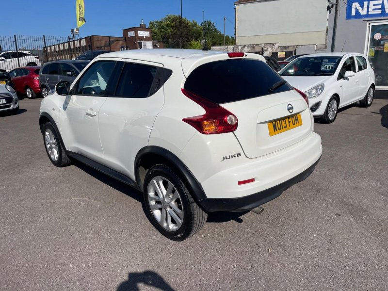 NISSAN JUKE