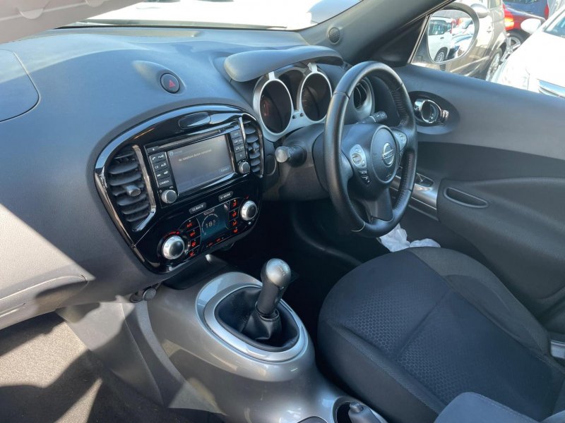 NISSAN JUKE