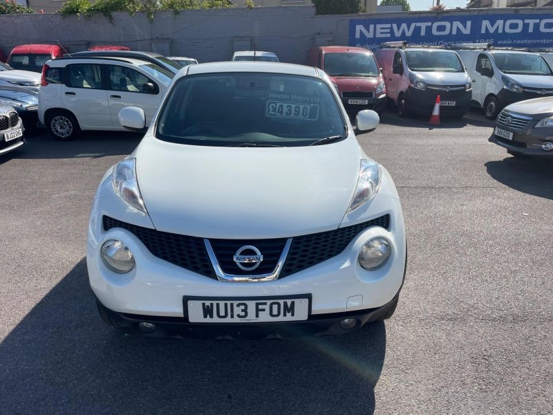 NISSAN JUKE
