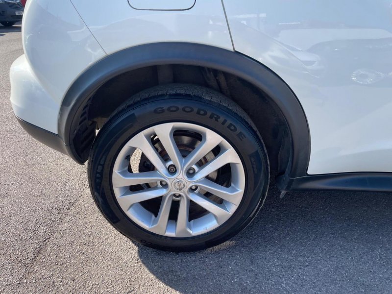 NISSAN JUKE