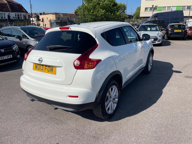 NISSAN JUKE