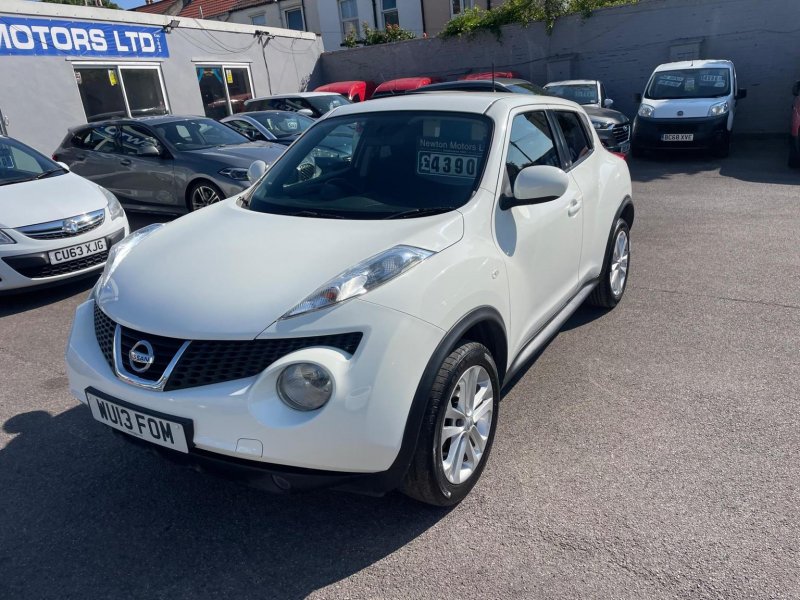 NISSAN JUKE