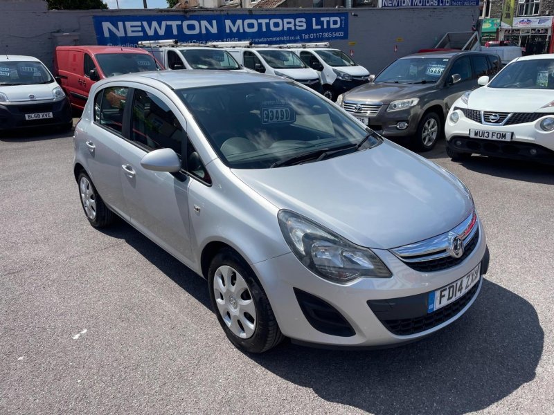 VAUXHALL CORSA