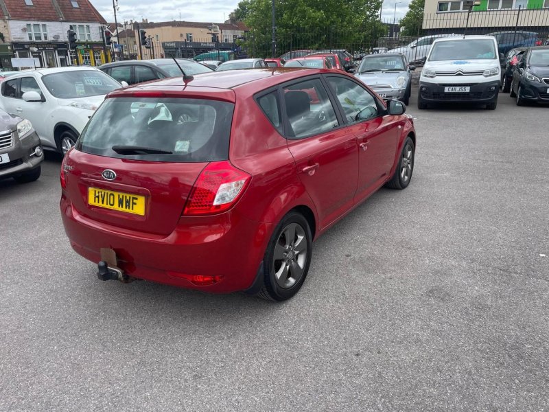 KIA CEED