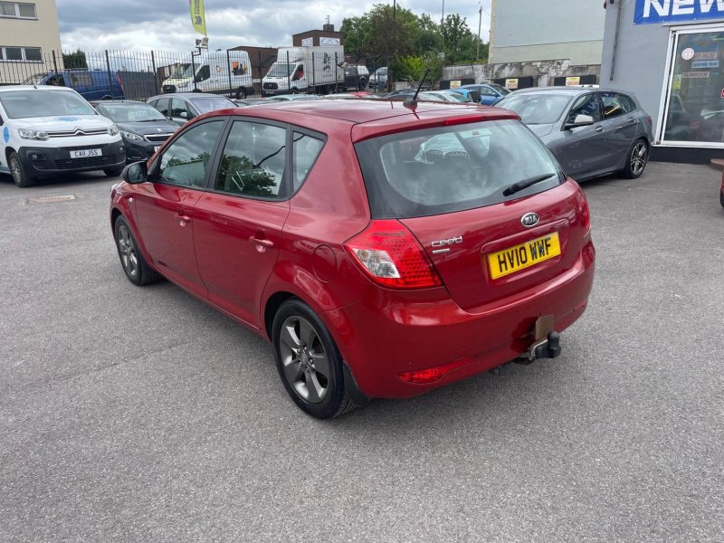 KIA CEED
