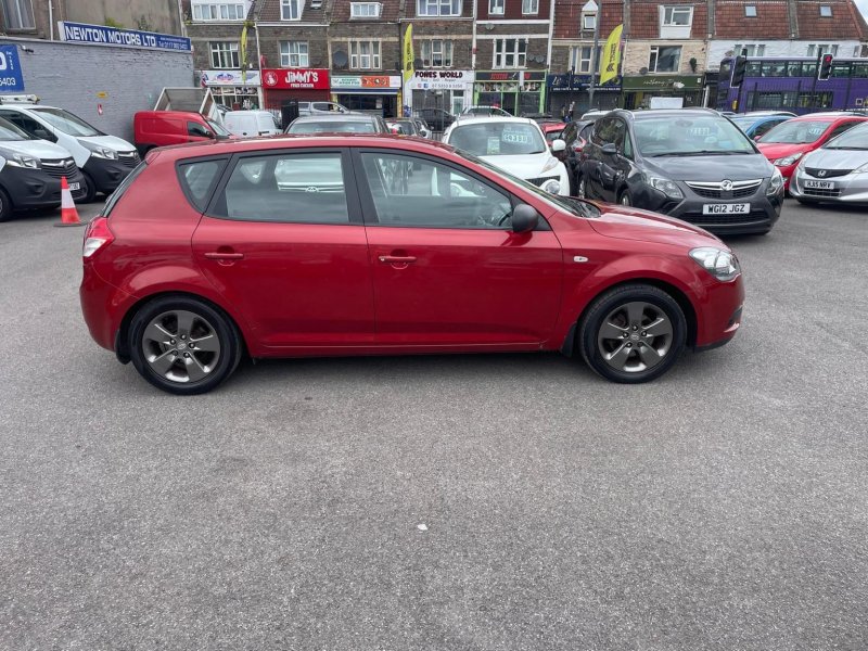 KIA CEED