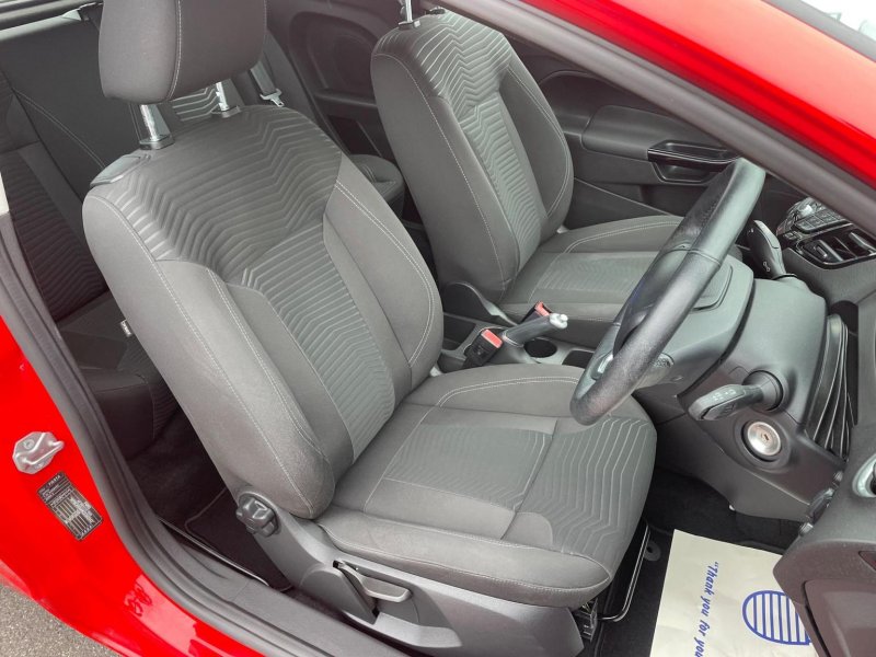 FORD FIESTA